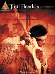 Jimi Hendrix - Live at Woodstock | Gitaar