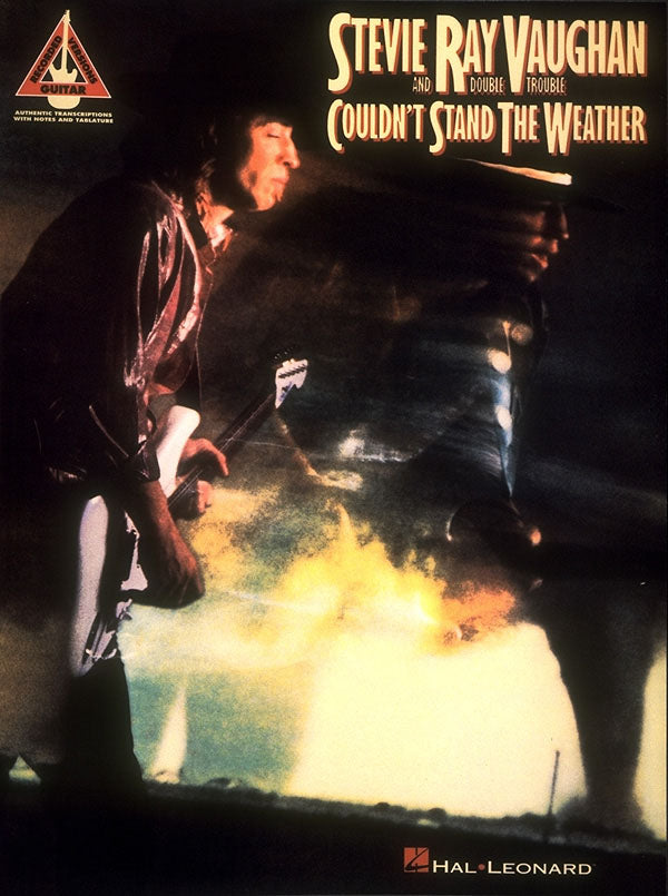 Stevie Ray Vaughan - Couldn't Stand the Weather | Gitaar