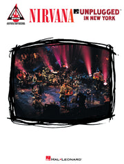 Nirvana - Unplugged in New York – TAB | Gitaar