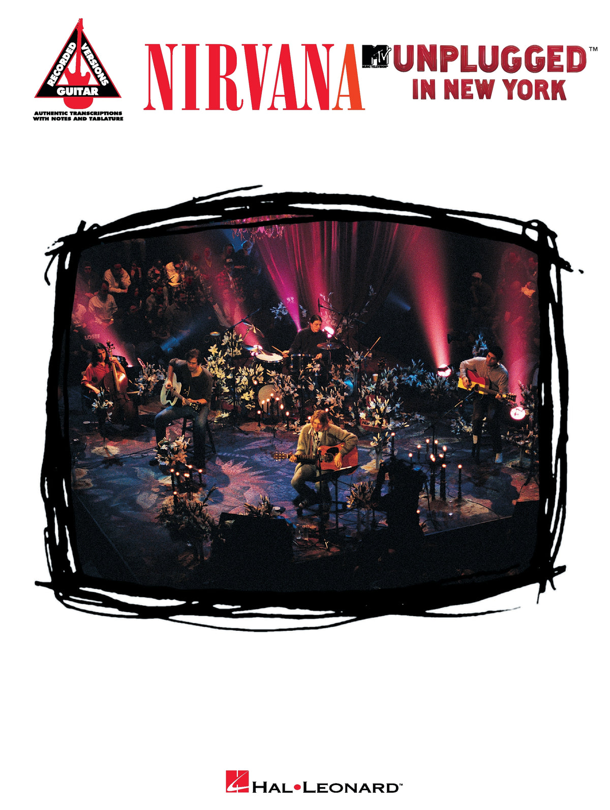 Nirvana - Unplugged in New York – TAB | Gitaar