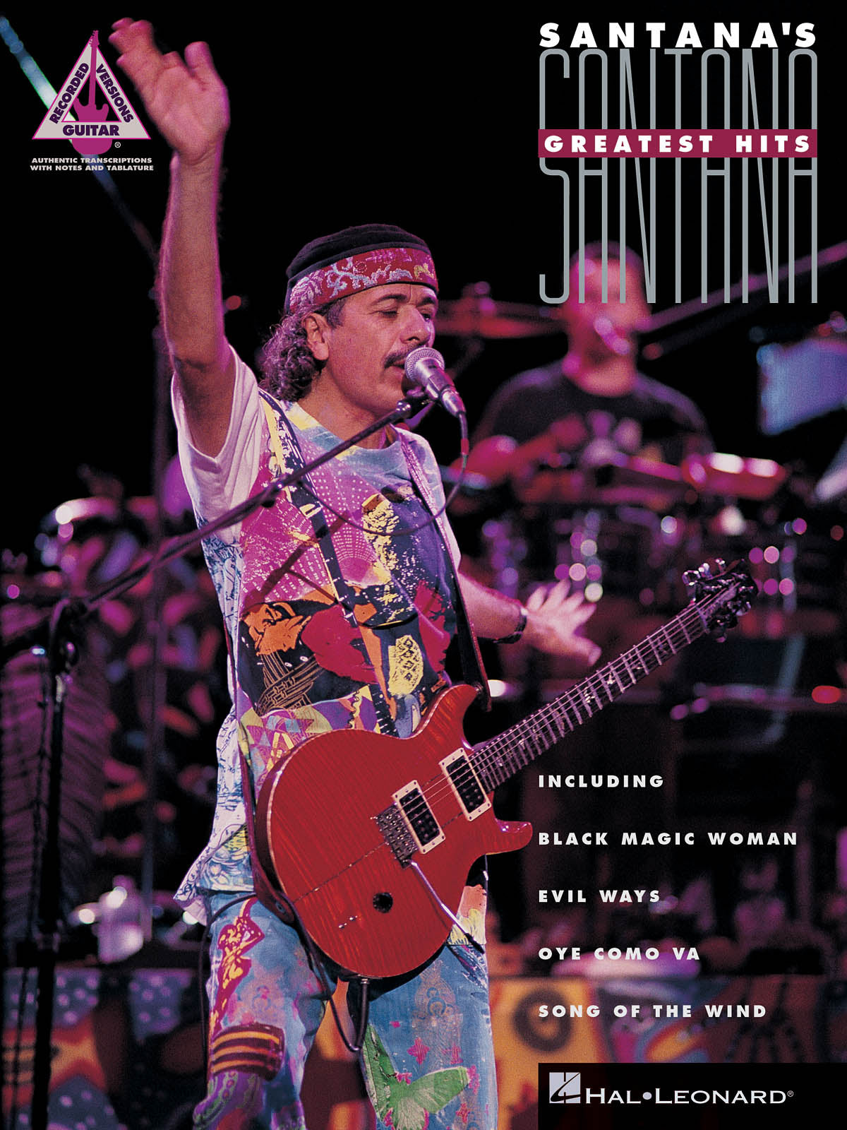 Santana's Greatest Hits | Gitaar