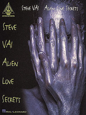 Steve Vai - Alien Love Secrets | Gitaar