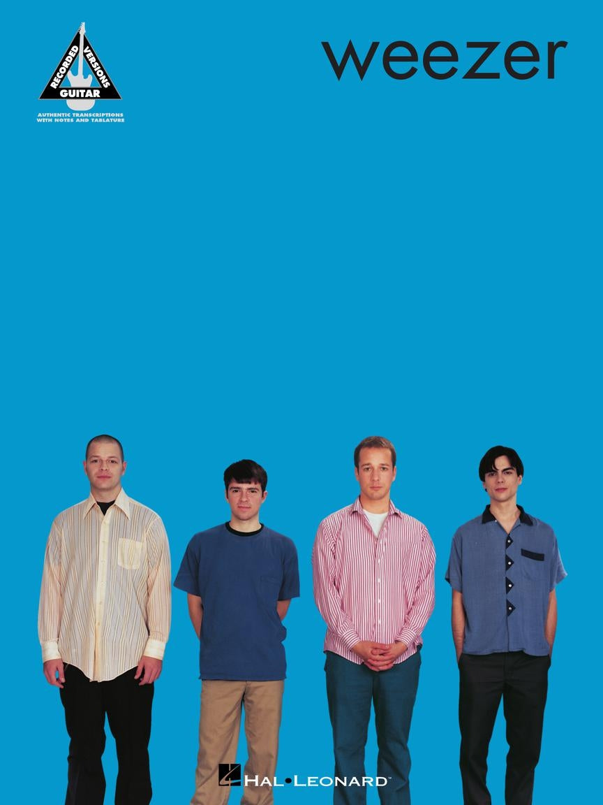 Weezer (The Blue Album) | Gitaar