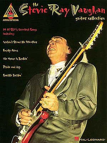 The Stevie Ray Vaughan Guitar Collection | Gitaar