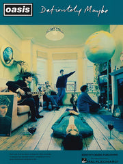 Oasis - Definitely Maybe | Gitaar