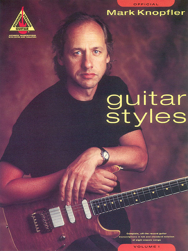 Mark Knopfler Guitar Styles - Volume 1 | Gitaar