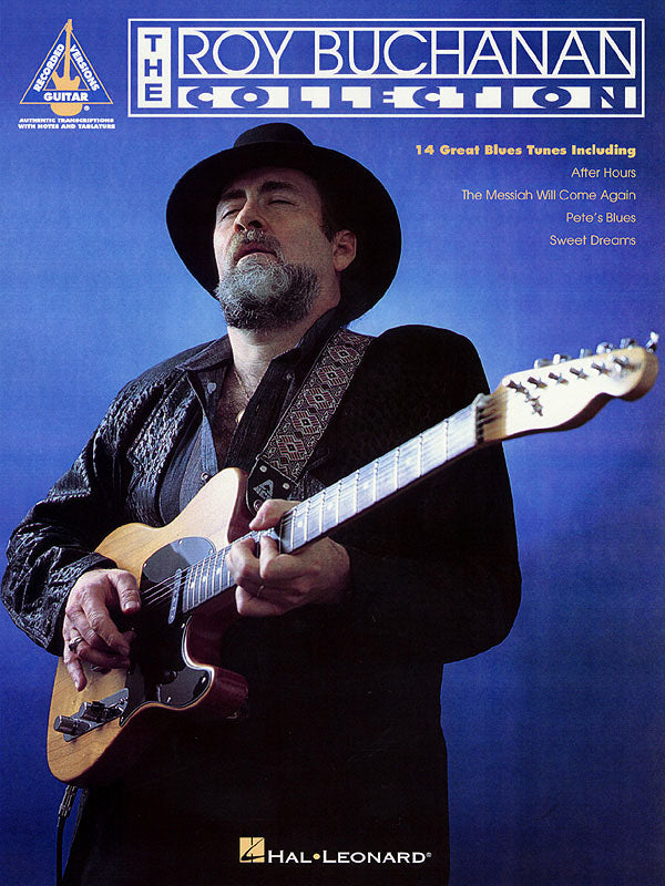 The Roy Buchanan Collection | Gitaar