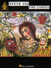 Steve Vai - Fire Garden | Gitaar