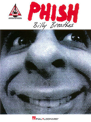 Phish - Billy Breathes | Gitaar