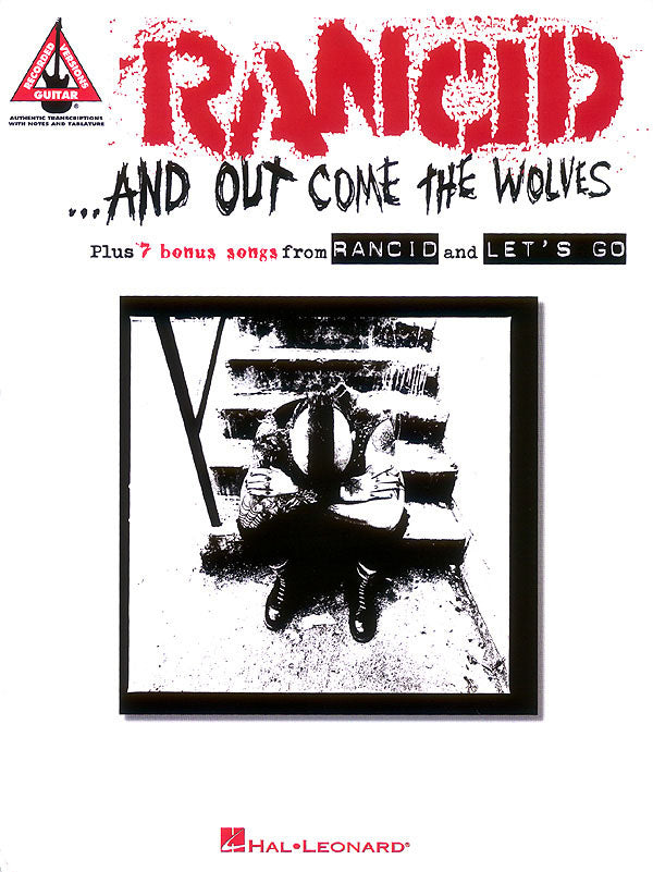 Rancid - And Out Come the Wolves | Gitaar