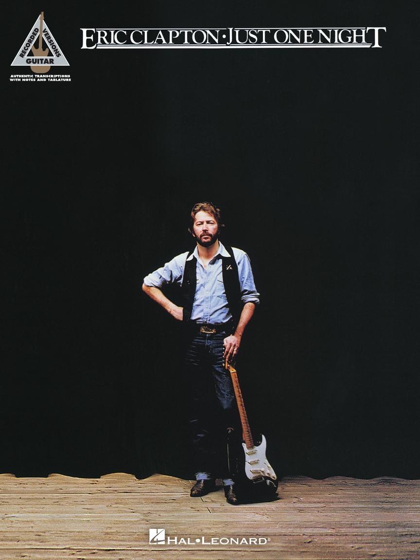 Eric Clapton - Just One Night | Gitaar