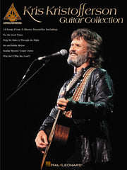 Kris Kristofferson Guitar Collection | Gitaar