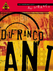 Best of Ani DiFranco for Guitar | Gitaar
