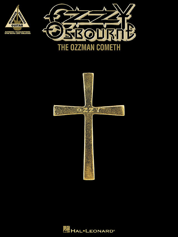 Ozzy Osbourne - The Ozzman Cometh | Gitaar