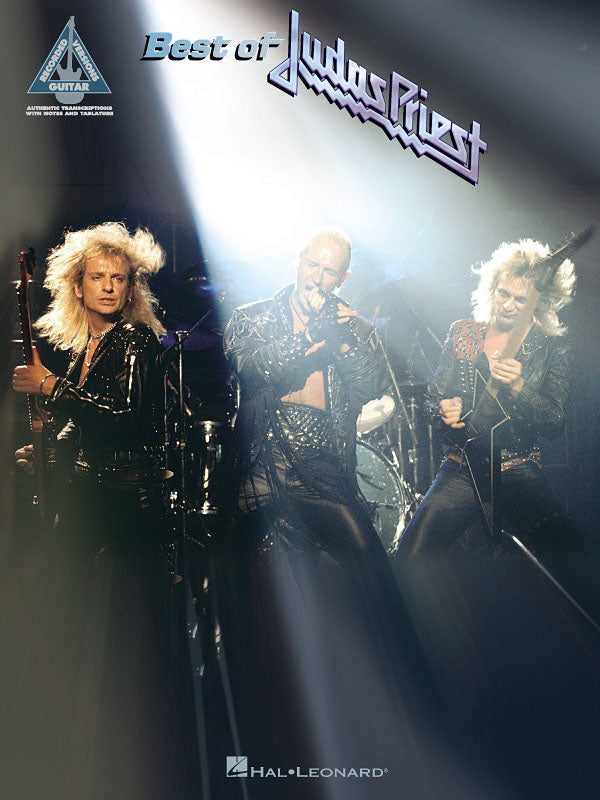 Best Of Judas Priest | Gitaar