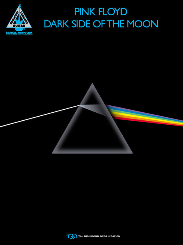 Pink Floyd - Dark Side of the Moon | Gitaar