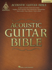 Acoustic Guitar Bible | Gitaar