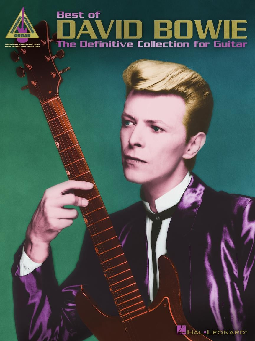 Best of David Bowie | Gitaar