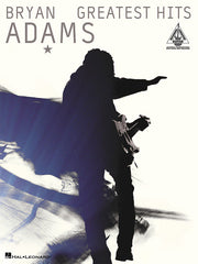 Bryan Adams - Greatest Hits – Guitar Recorded Versions | Gitaar