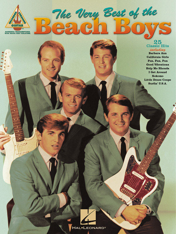 The Very Best of the Beach Boys | Gitaar