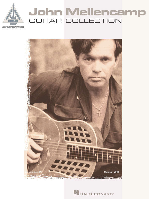 John Mellencamp Guitar Collection | Gitaar