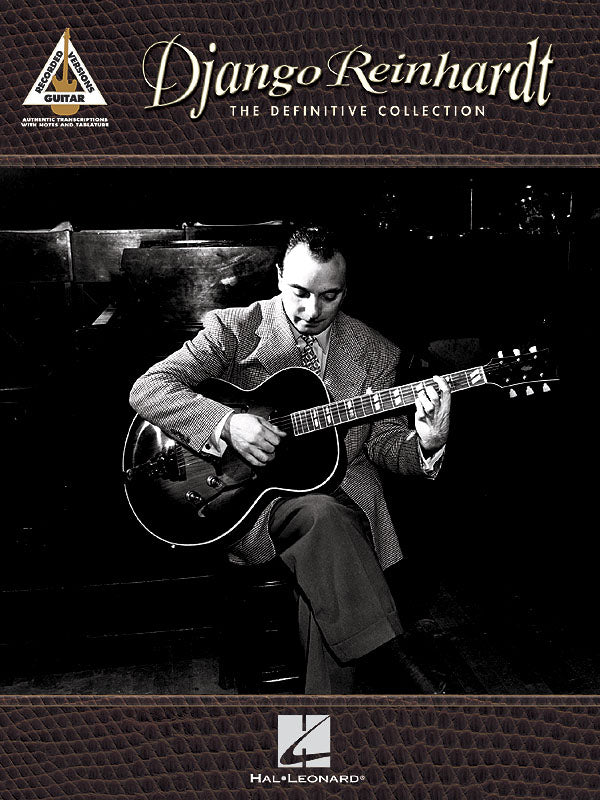 Django Reinhardt: The Definitive Collection | Gitaar