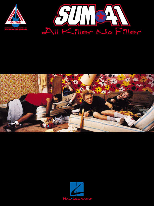 Sum 41 - All Killer, No Filler | Gitaar