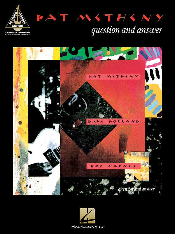 Pat Metheny - Question and Answer | Gitaar