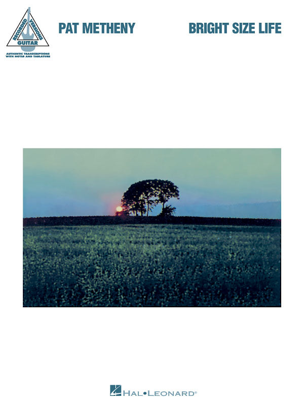 Pat Metheny - Bright Size Life | Gitaar