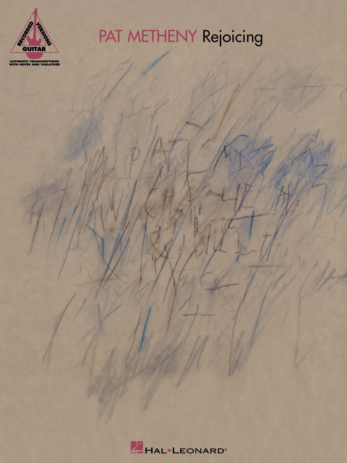 Pat Metheny - Rejoicing | Gitaar