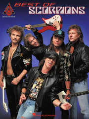 Best of Scorpions | Gitaar