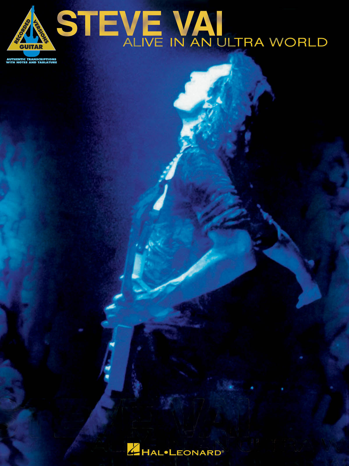 Steve Vai - Alive in an Ultra World | Gitaar