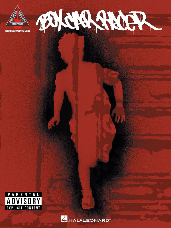 Box Car Racer | Gitaar