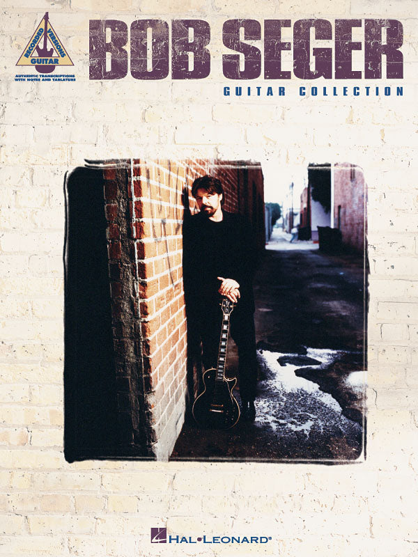 Bob Seger Guitar Collection | Gitaar