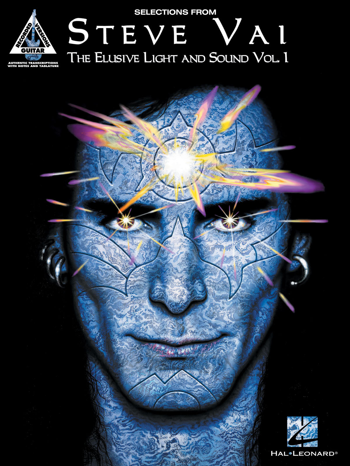 Steve Vai – Selections from The Elusive Light and Sound - Volume 1 | Gitaar