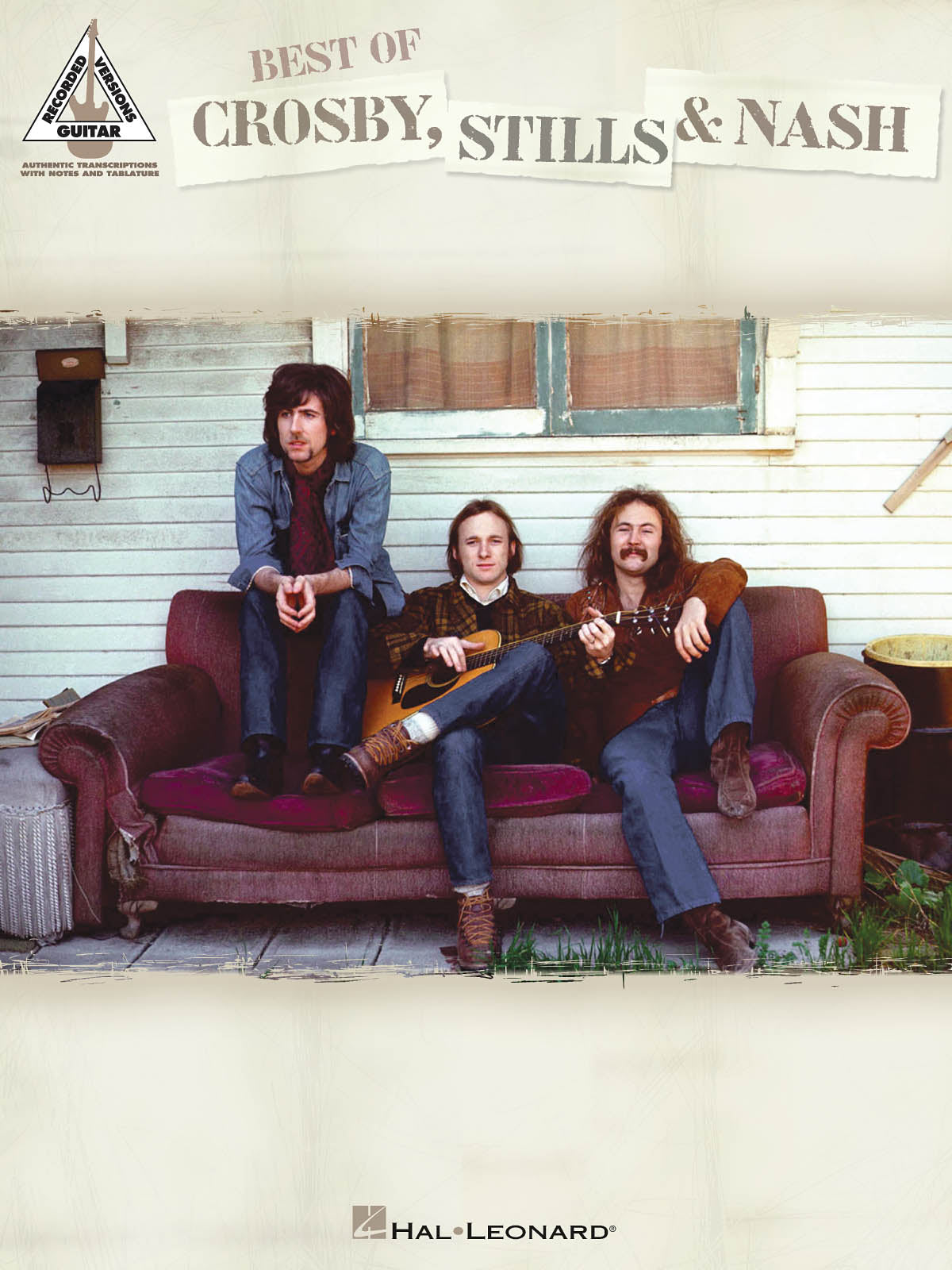 Best Of Crosby, Stills & Nash | Gitaar