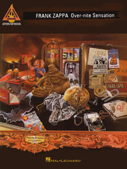 Frank Zappa - Over-Nite Sensation | Gitaar