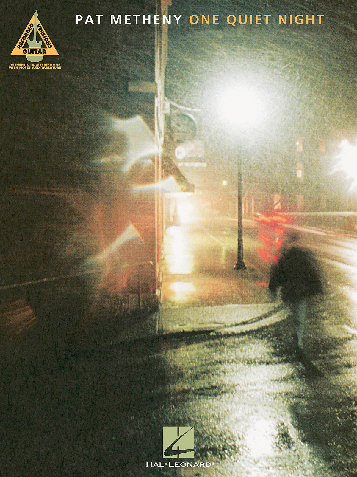 Pat Metheny - One Quiet Night | Gitaar