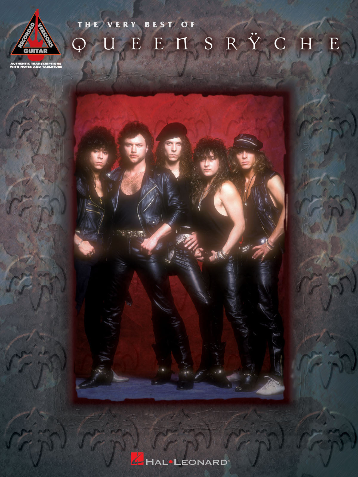 The Very Best of Queensryche | Gitaar