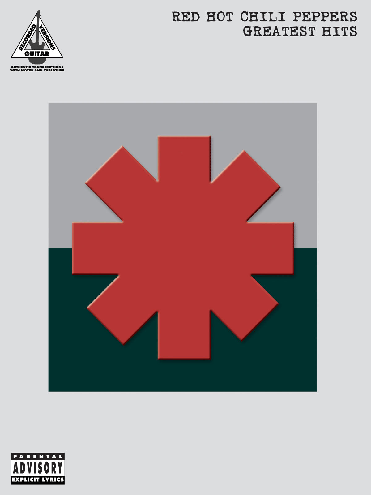 Red Hot Chili Peppers - Greatest Hits – Guitar Recorded Versions | Gitaar