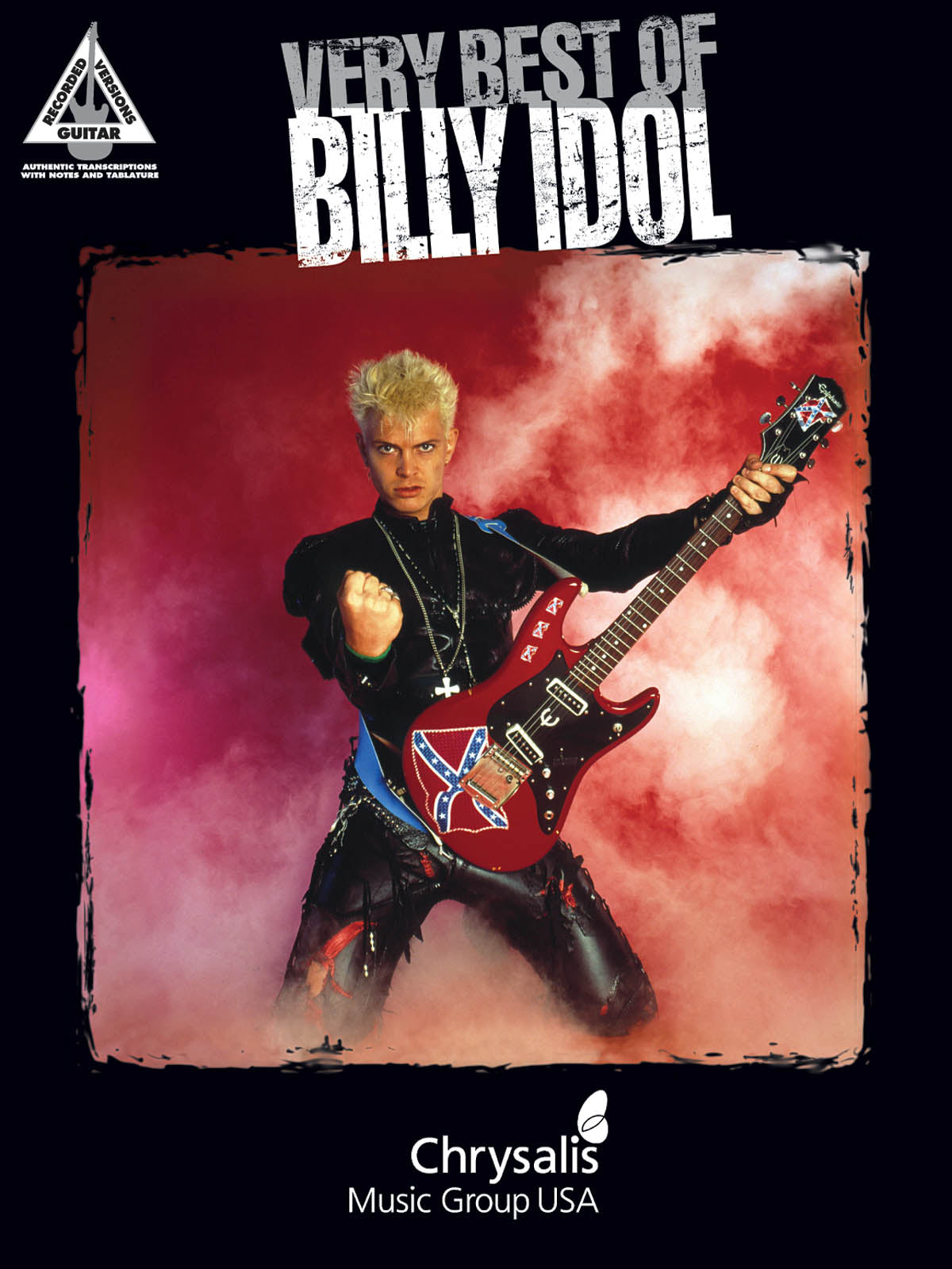 Very Best of Billy Idol | Gitaar