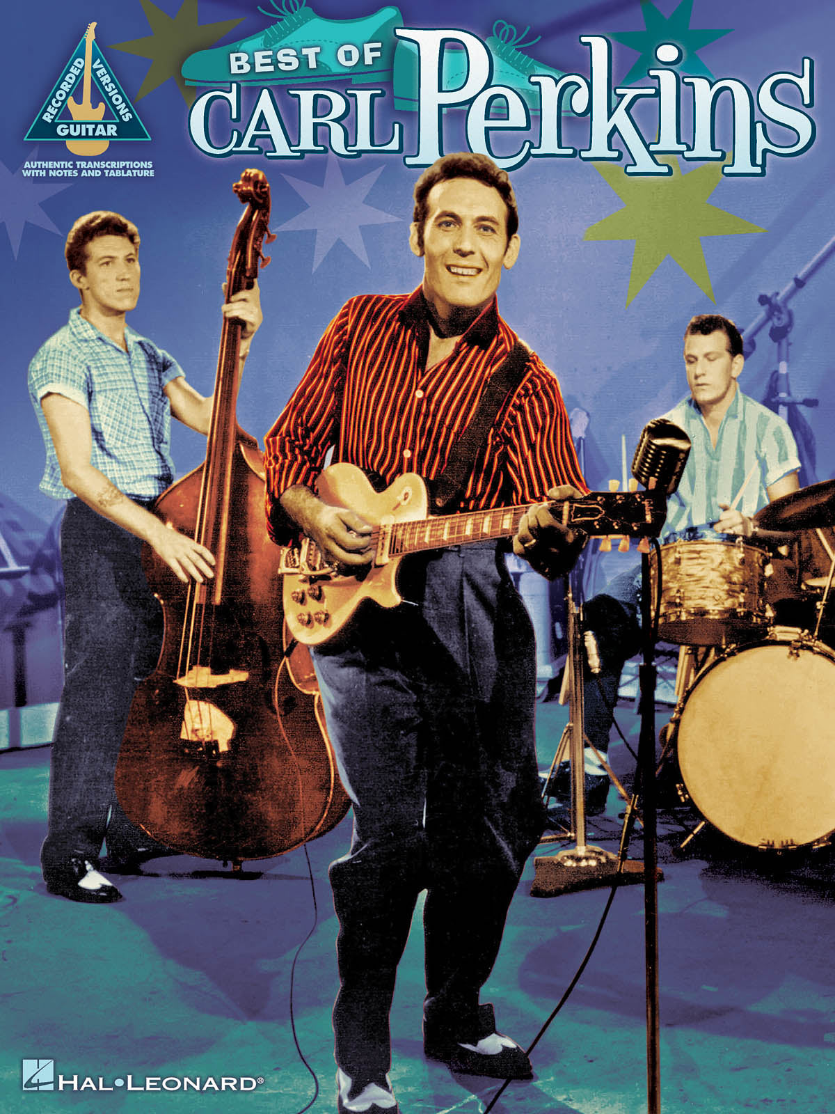The Best Of Carl Perkins | Gitaar