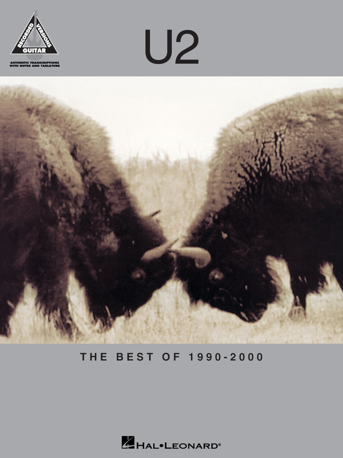 U2 - The Best of 1990-2000 | Gitaar