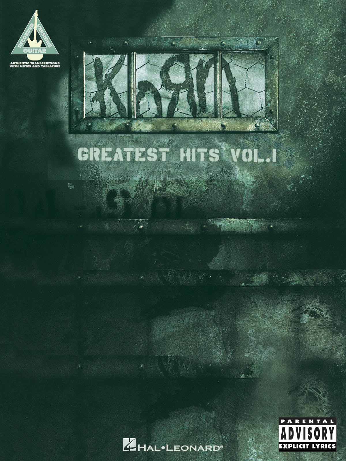 Korn - Greatest Hits Vol. 1 | Gitaar