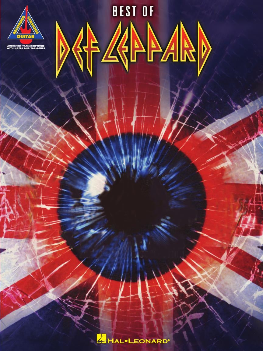 Def Leppard - The best of.. | Gitaar