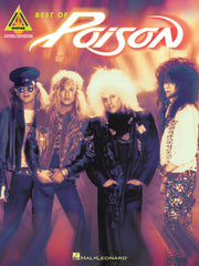 Best Of Poison (Guitar Recorded Versions) | Gitaar