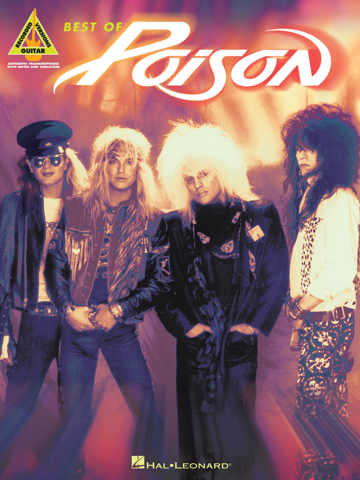 Best Of Poison (Guitar Recorded Versions) | Gitaar