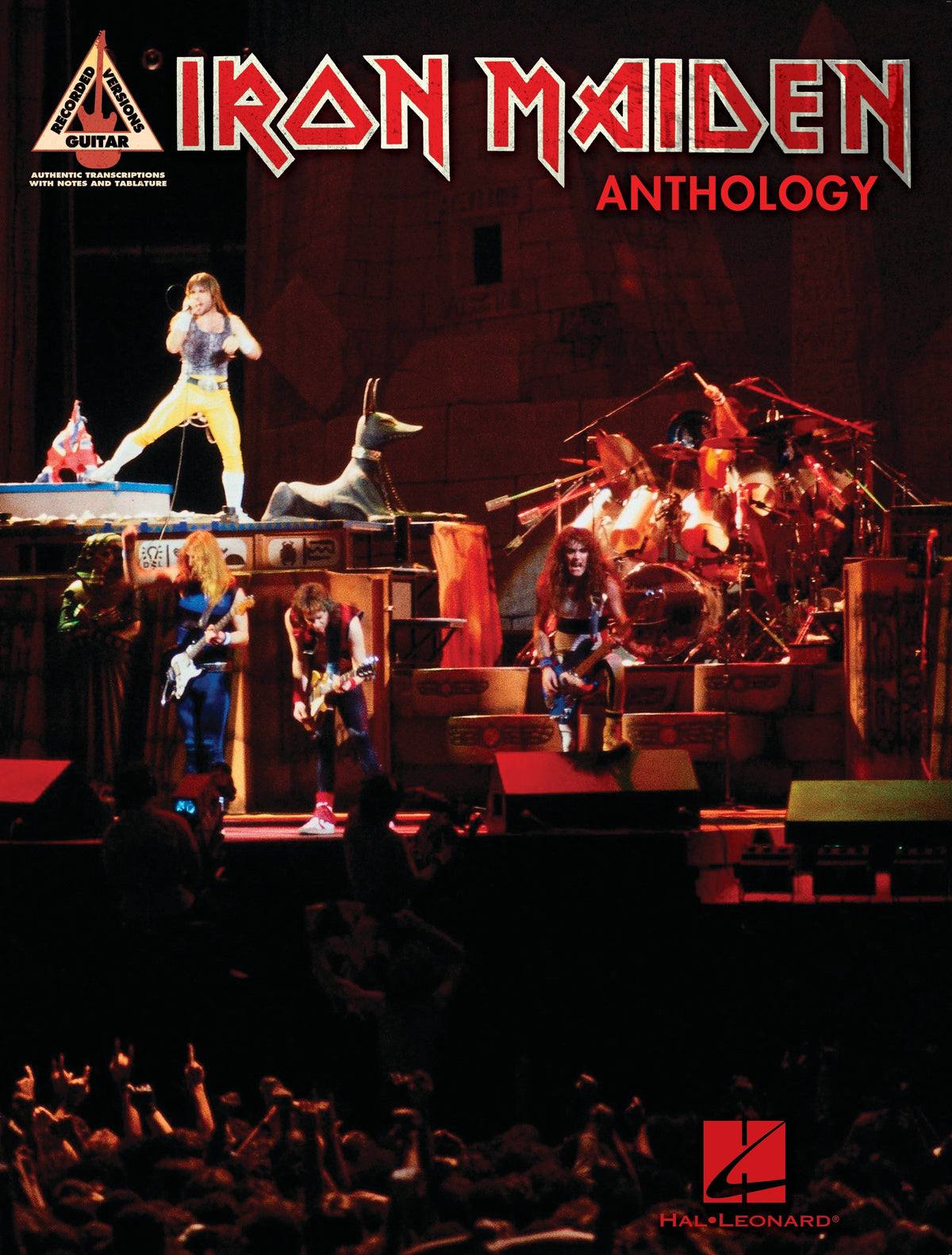 Iron Maiden Anthology | Gitaar