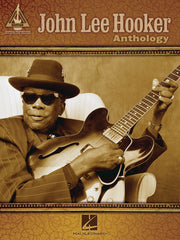 John Lee Hooker Anthology | Gitaar