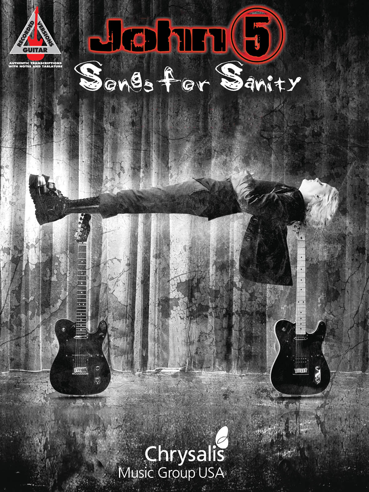John5 - Songs for Sanity | Gitaar